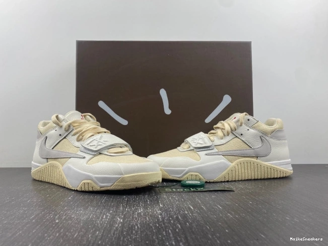 MaikeSneakers TRAVIS CHECK SCOTT THE X CUT FZ8117-003 JORDAN 0809
